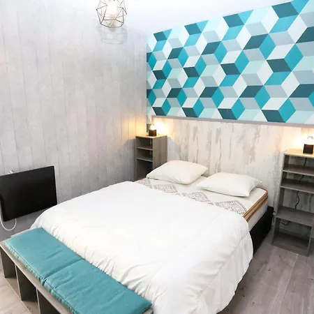 Apartment Superbe Cosy Au Ceur De St Cyprien Saint-Cyprien (Pyrenees-Orientales)